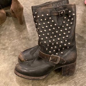 Frye boots size 9
